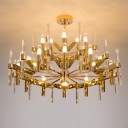 Loft Industry Modern - Starway Chandelier